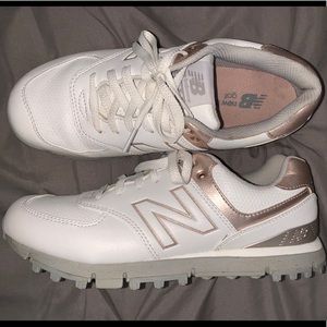 New Balance Women's 574 Spikeless Golf Shoe (8)